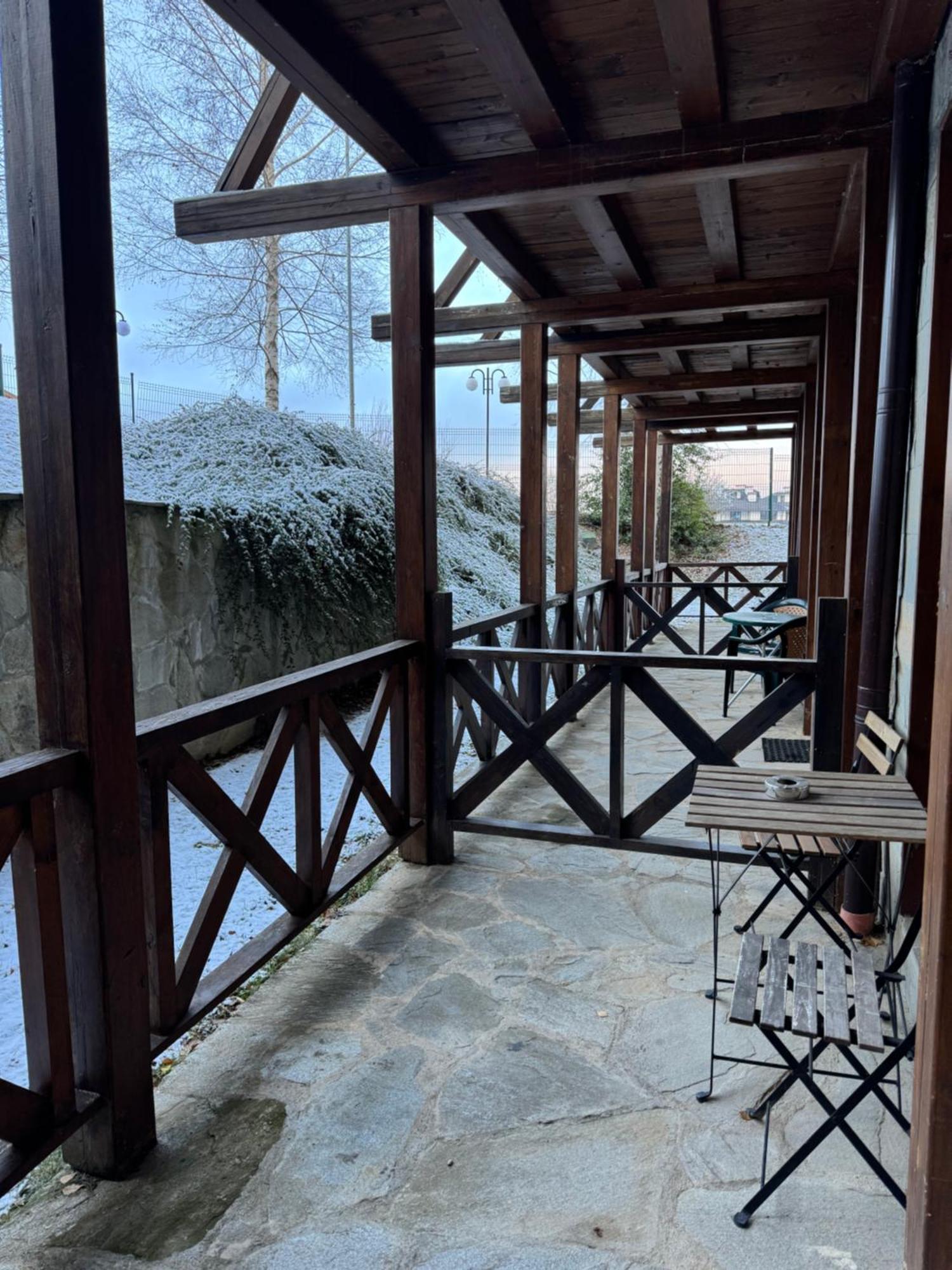 Elegant Studio In Top Bansko Location - Ski & Relax By Flat Mаnager 외부 사진