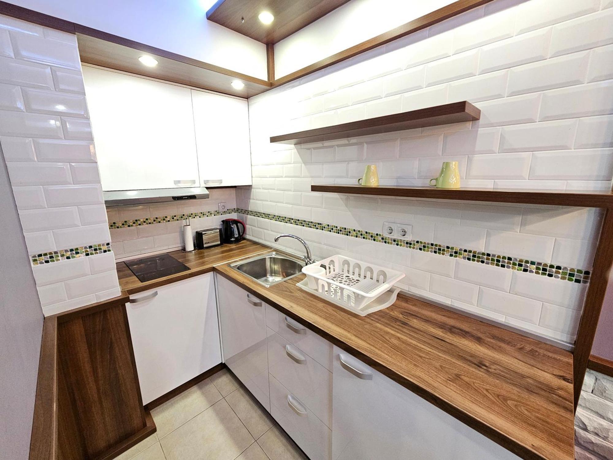 Elegant Studio In Top Bansko Location - Ski & Relax By Flat Mаnager 외부 사진