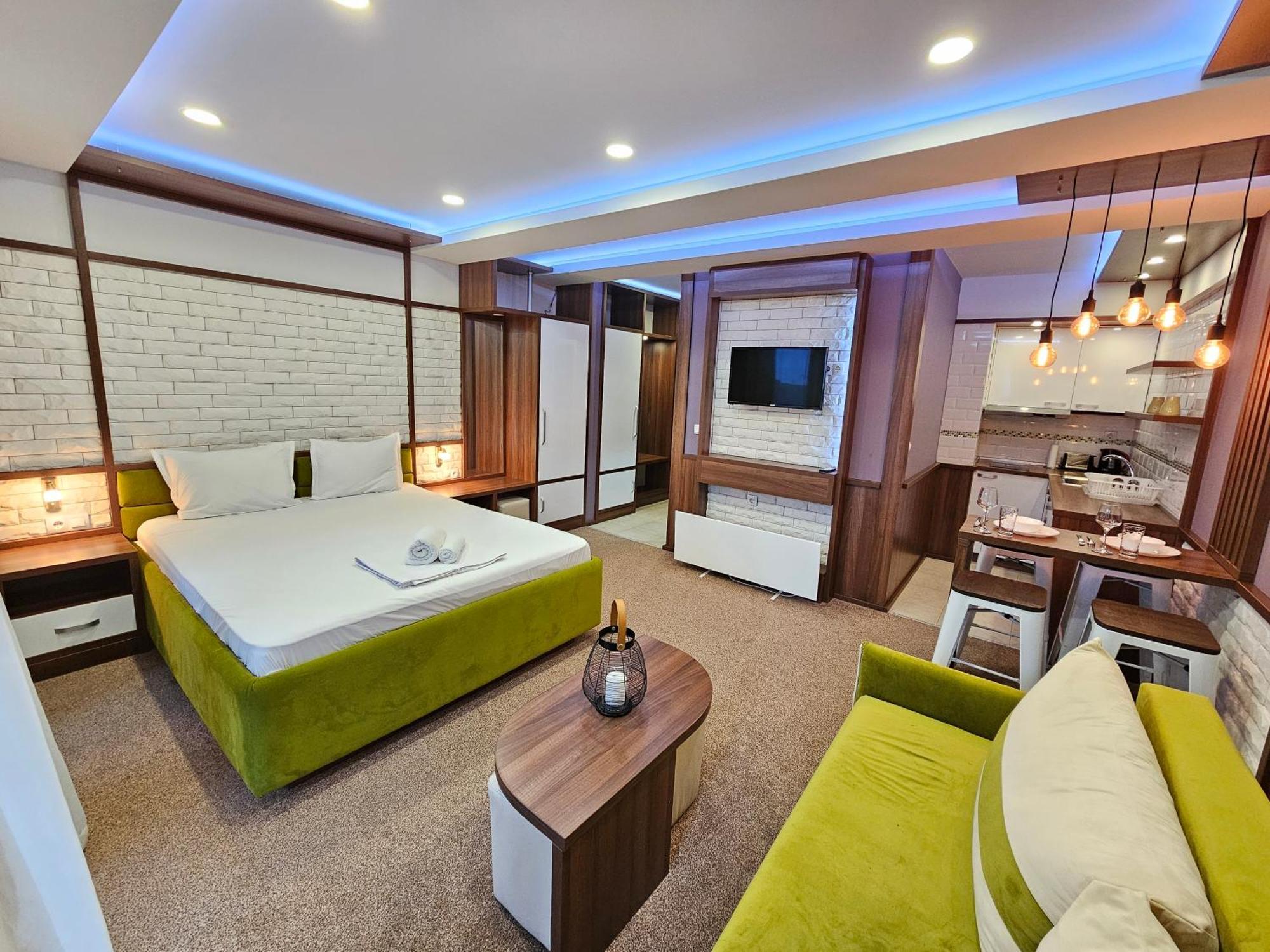 Elegant Studio In Top Bansko Location - Ski & Relax By Flat Mаnager 외부 사진