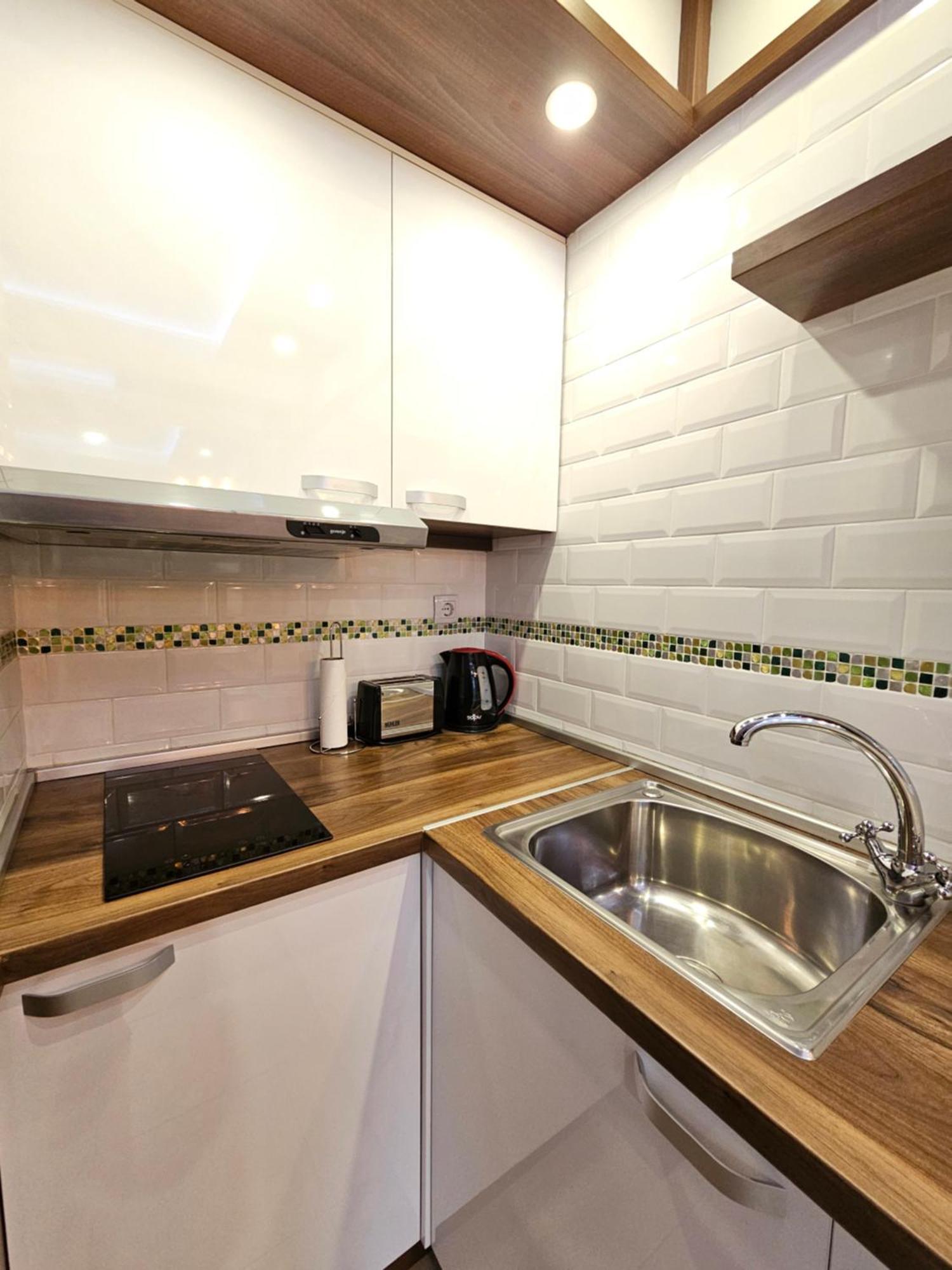 Elegant Studio In Top Bansko Location - Ski & Relax By Flat Mаnager 외부 사진