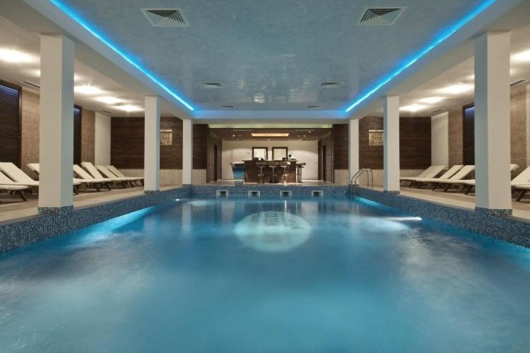 Elegant Studio In Top Bansko Location - Ski & Relax By Flat Mаnager 외부 사진