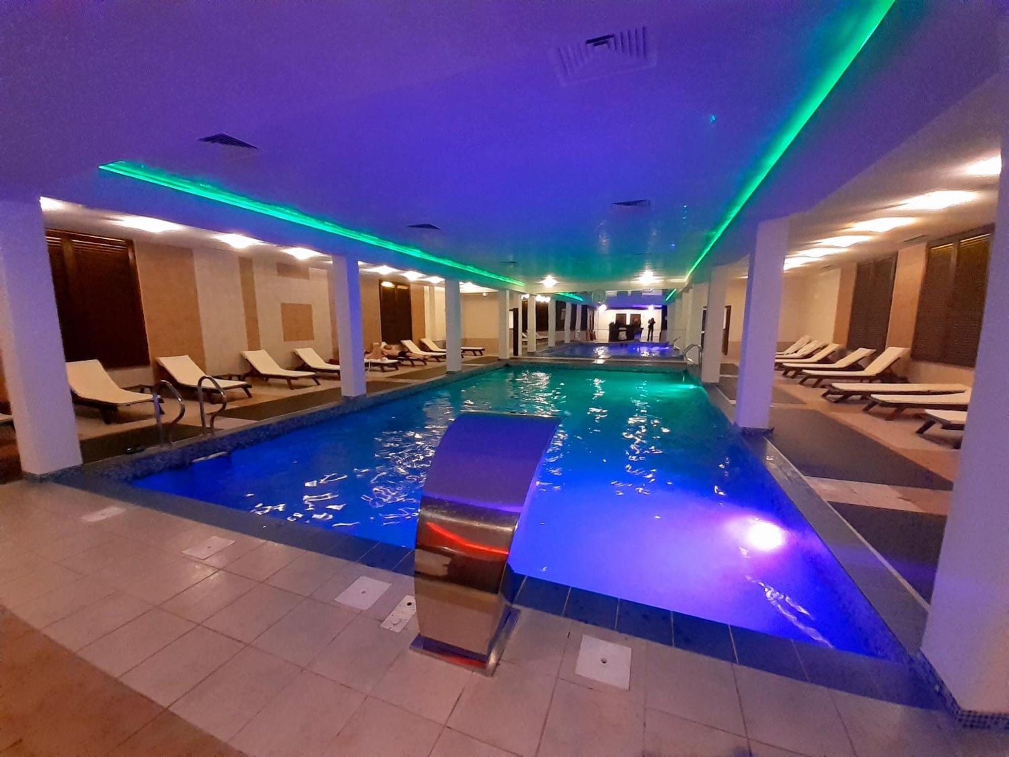 Elegant Studio In Top Bansko Location - Ski & Relax By Flat Mаnager 외부 사진