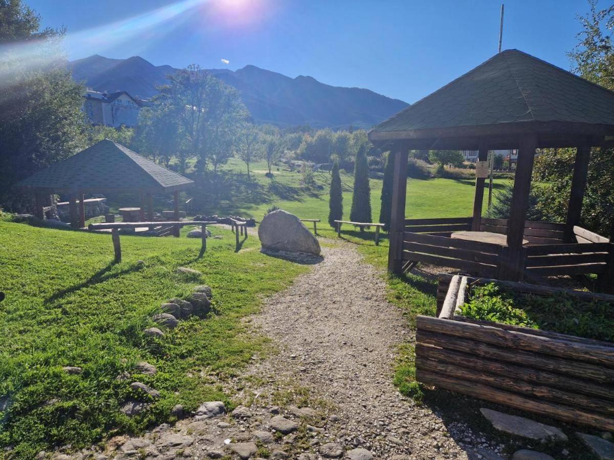 Elegant Studio In Top Bansko Location - Ski & Relax By Flat Mаnager 외부 사진