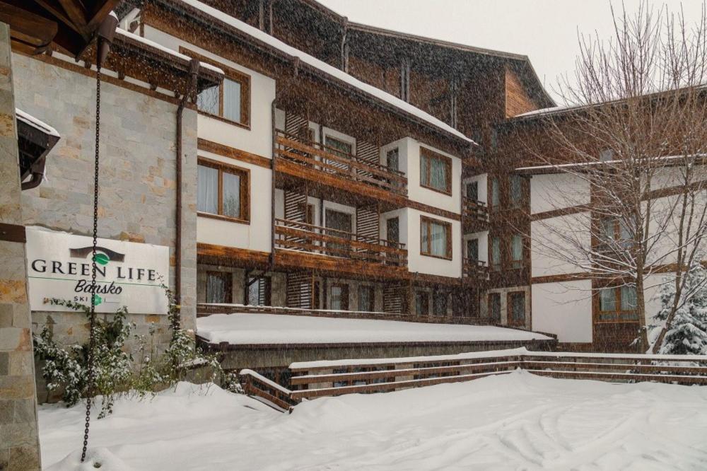 Elegant Studio In Top Bansko Location - Ski & Relax By Flat Mаnager 외부 사진