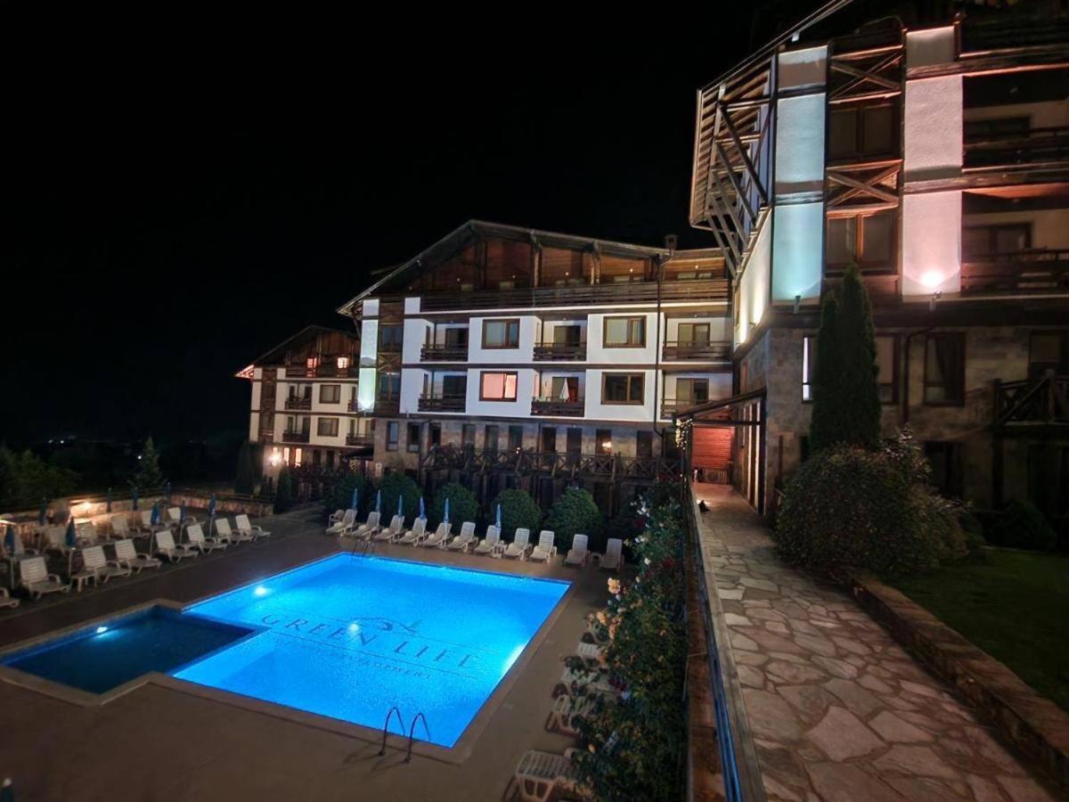 Elegant Studio In Top Bansko Location - Ski & Relax By Flat Mаnager 외부 사진