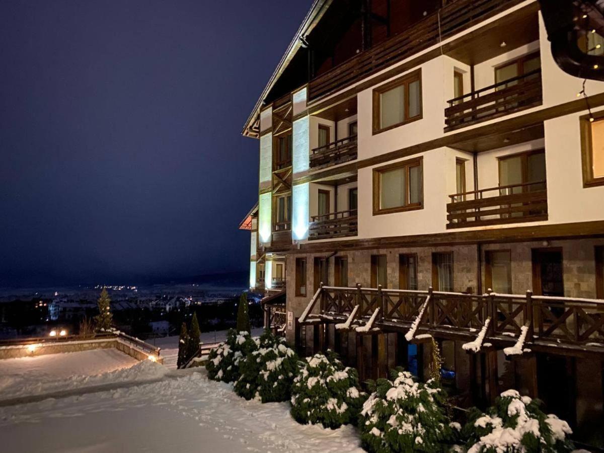 Elegant Studio In Top Bansko Location - Ski & Relax By Flat Mаnager 외부 사진