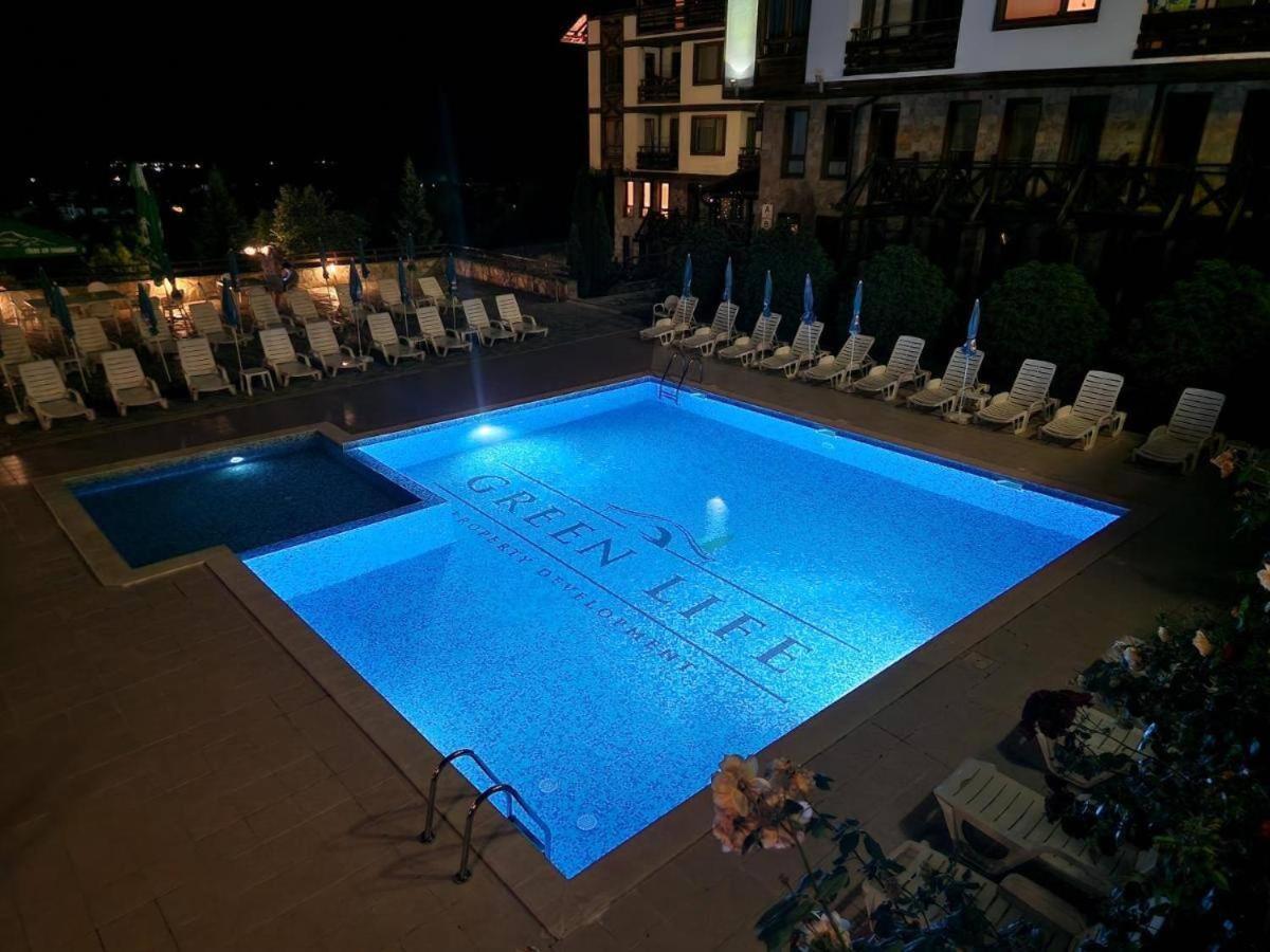 Elegant Studio In Top Bansko Location - Ski & Relax By Flat Mаnager 외부 사진