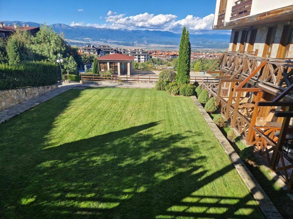 Elegant Studio In Top Bansko Location - Ski & Relax By Flat Mаnager 외부 사진